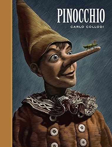 Pinocchio   2014 9781454912200 Front Cover