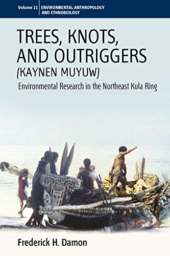 Trees, Knots, and Outriggers Environmental Knowledge in the Northeast Kula Ring  2016 9781785333200 Front Cover