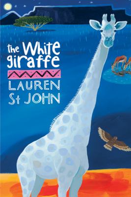 The White Giraffe N/A 9781842555200 Front Cover