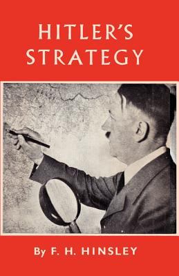 Hitler's Strategy  N/A 9784871879200 Front Cover