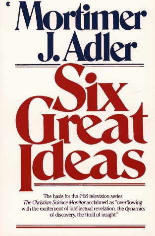 Six Great Ideas  1984 9780020720201 Front Cover