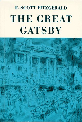 Great Gatsby  1st 1925 9780023381201 Front Cover