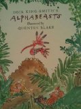 Alphabeasts  N/A 9780027507201 Front Cover