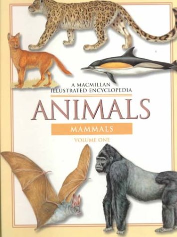Animals : A Macmillan Illustrated Encyclopedia  1999 9780028654201 Front Cover