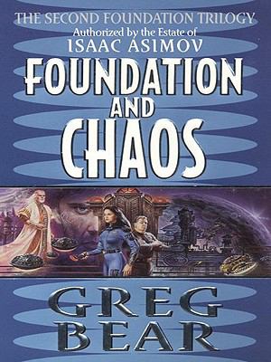 Foundation and Chaos  N/A 9780060742201 Front Cover