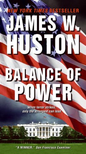 Balance of Power A Novel N/A 9780061703201 Front Cover