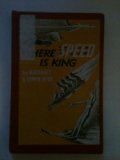 Where Speed Is King Revised  9780070316201 Front Cover