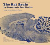Rat Brain in Stereotoxic Coordinates  1982 9780125476201 Front Cover