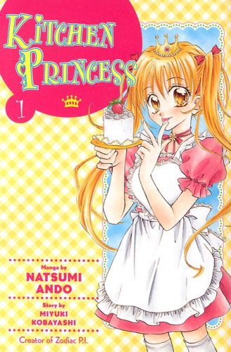 Kitchen Princess  N/A 9780345496201 Front Cover