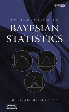 Introduction to Bayesian Statistics   2004 9780471270201 Front Cover
