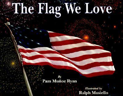 Flag We Love  N/A 9780613351201 Front Cover