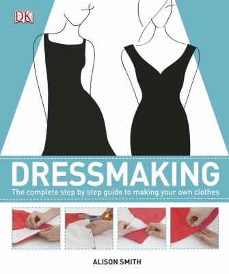 Dressmaking   2012 9780756698201 Front Cover