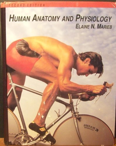 Human Anatomy Physiology 2nd 1992 9780805341201 Front Cover