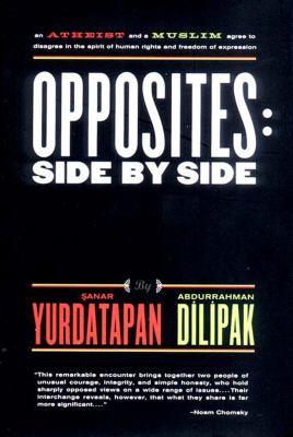 Opposites Side by Side  2003 9780807615201 Front Cover