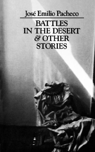Battles in the Desert and Other Stories  N/A 9780811210201 Front Cover