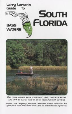 South Florida Where and How to Catch Fish  1992 9780936513201 Front Cover