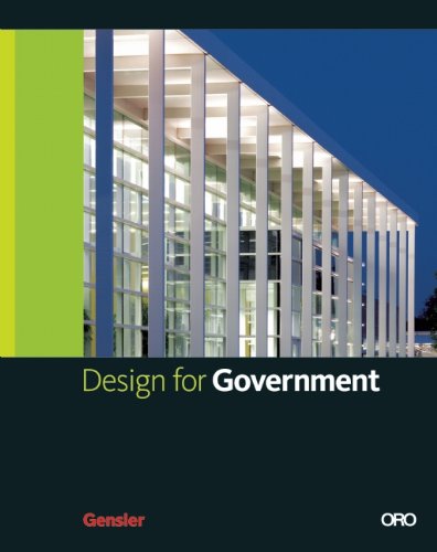 Design for Government   2014 9780982631201 Front Cover