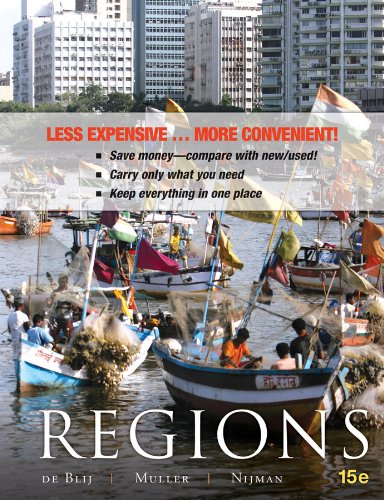 Regions  15th 2012 9781118123201 Front Cover