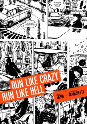 Run Like Crazy Run Like Hell   2013 9781606996201 Front Cover