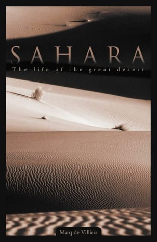 SAHARA: THE LIFE OF THE GREAT DESERT. N/A 9780007148202 Front Cover