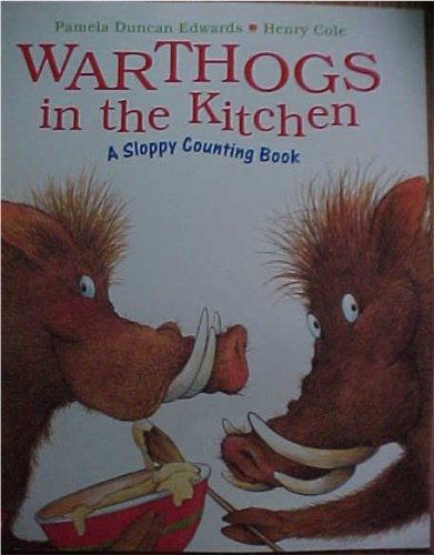 Warthogs in the Kitchen Big Book : Big Book N/A 9780021854202 Front Cover