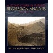 Second Course in Business Statistics Regression Analysis 4th 9780023805202 Front Cover