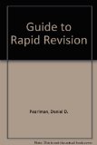 Guide to Rapid Revision 4th 9780023933202 Front Cover