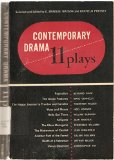 Contemporary Drama : Eleven Plays N/A 9780024246202 Front Cover