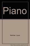 Piano  N/A 9780028714202 Front Cover
