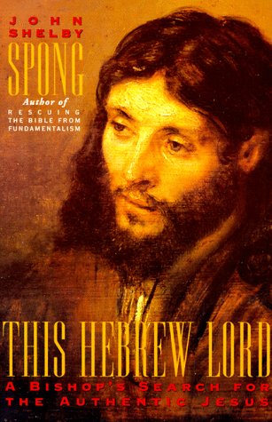 This Hebrew Lord  2nd 1993 (Revised) 9780060675202 Front Cover