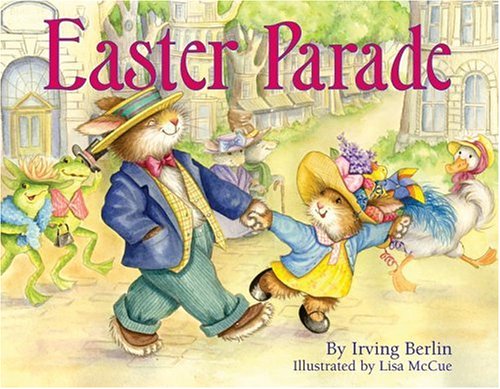 Easter Parade  N/A 9780064437202 Front Cover