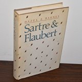 Sartre and Flaubert   1981 9780226037202 Front Cover