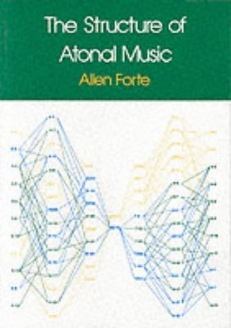 Structure of Atonal Music   1977 9780300021202 Front Cover