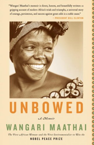 Unbowed A Memoir N/A 9780307275202 Front Cover