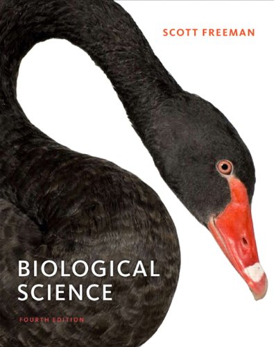 Biological Science  4th 2011 9780321598202 Front Cover