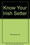 Know Your Irish Setter N/A 9780385015202 Front Cover