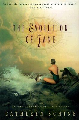 Evolution of Jane  N/A 9780452281202 Front Cover