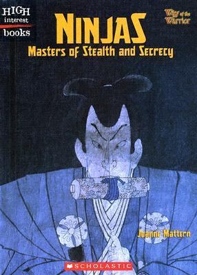 High Interest Books: Ninjas   2005 9780516251202 Front Cover