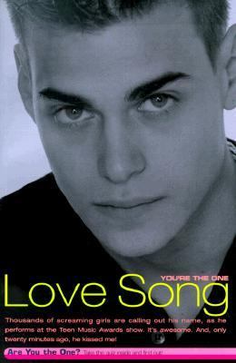 Love Song  2000 9780689834202 Front Cover