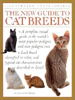 New Guide to Cat Breeds  2001 9780754806202 Front Cover