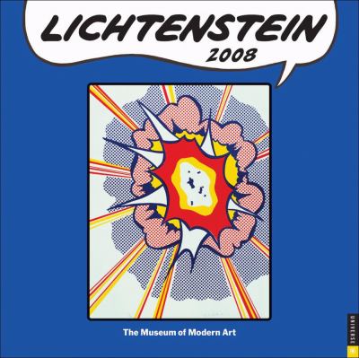Lichtenstein 2008  N/A 9780789316202 Front Cover