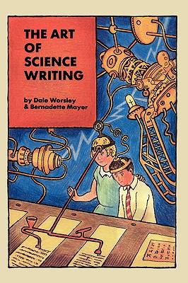 Art of Science Writing  N/A 9780915924202 Front Cover