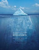 Essentials of Economics with Connect Plus  9th 2014 9781259199202 Front Cover