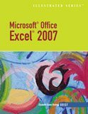 Microsoft Office Excel 2007   2008 (Brief Edition) 9781423905202 Front Cover