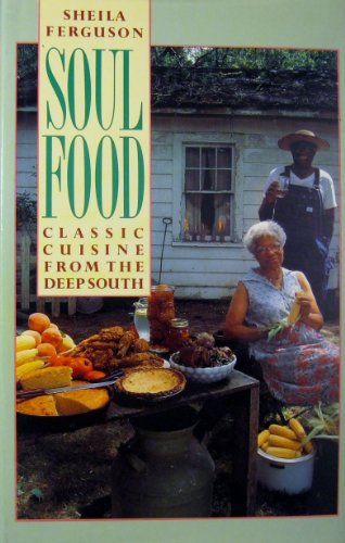 Soul Food   1989 9781555844202 Front Cover