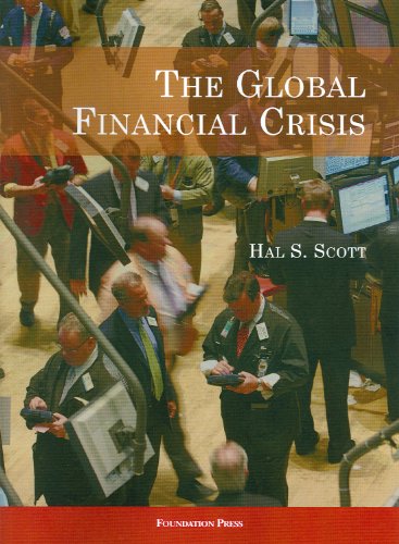 Global Financial Crisis   2009 9781599417202 Front Cover