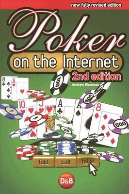 Poker on the Internet  2nd 2005 (Revised) 9781904468202 Front Cover