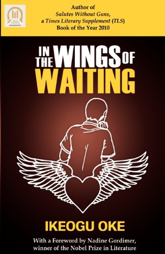 In the Wings of Waiting:   2012 9789789234202 Front Cover