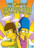 The Simpsons - Kiss and Tell: The Story of Their Love System.Collections.Generic.List`1[System.String] artwork