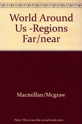 Regions near and Far N/A 9780021464203 Front Cover